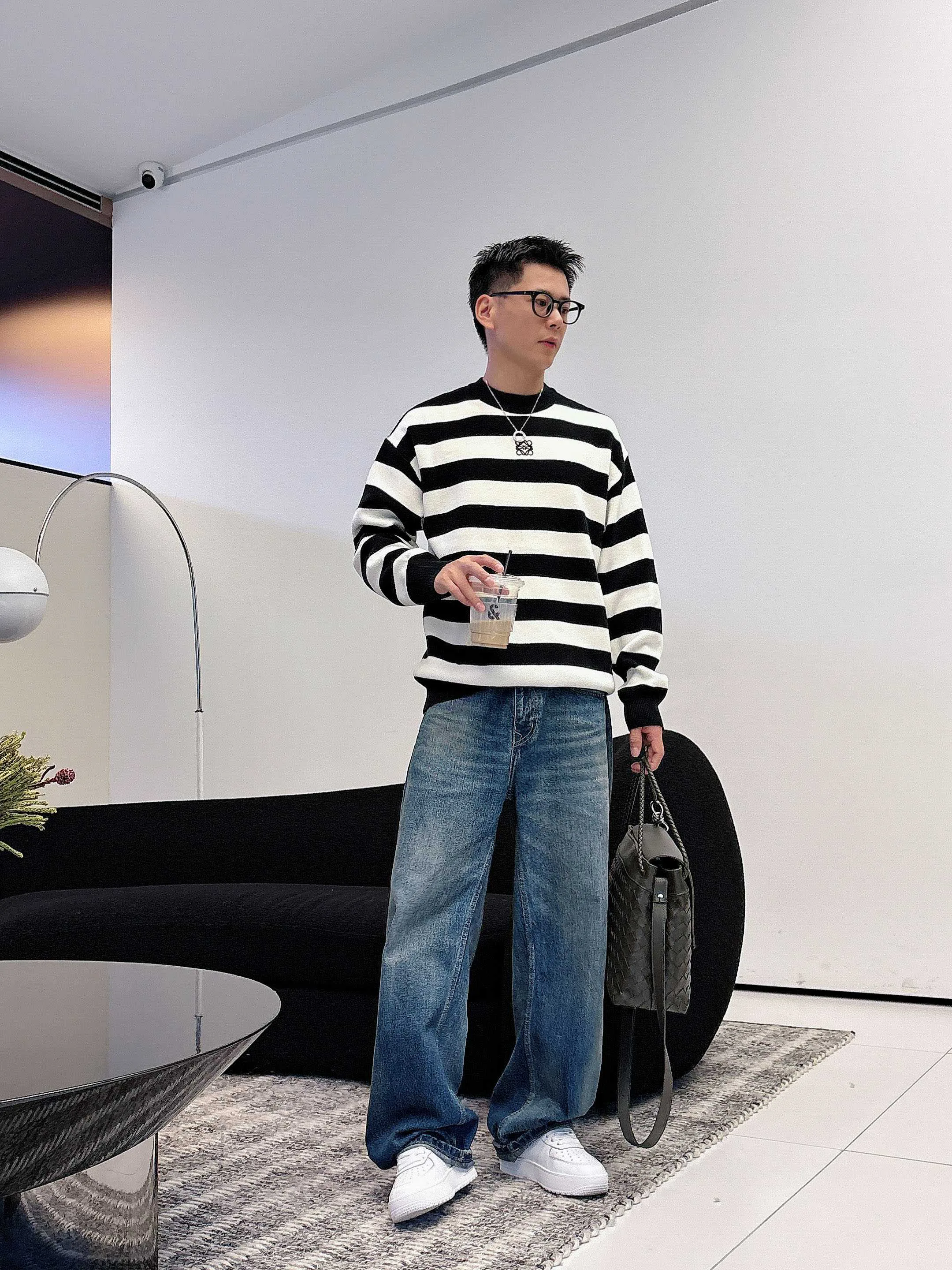 Джемперы И Свитеры Мужские Loewe 927969