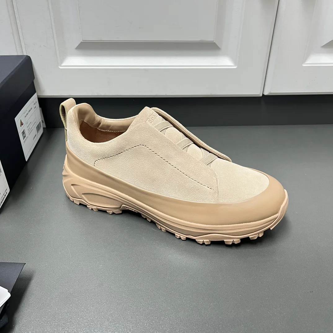 Кроссовки Мужские Zegna 18103698
