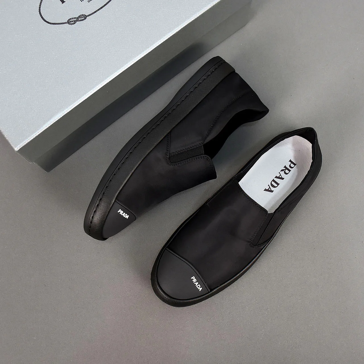 Кеды Мужские Prada 29556