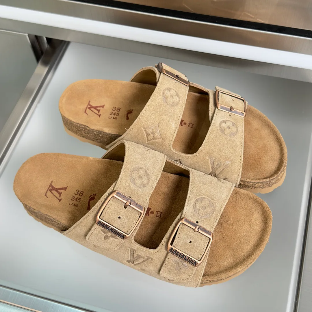 Сандалии Женские Louis Vuitton 13416356