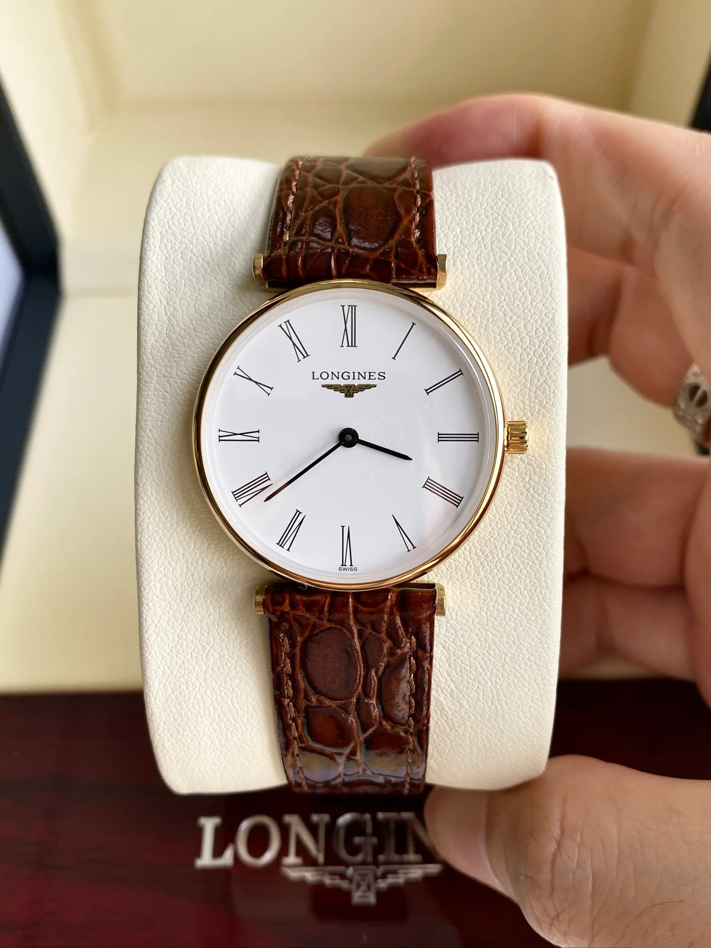 Часы Женские Longines 17638302