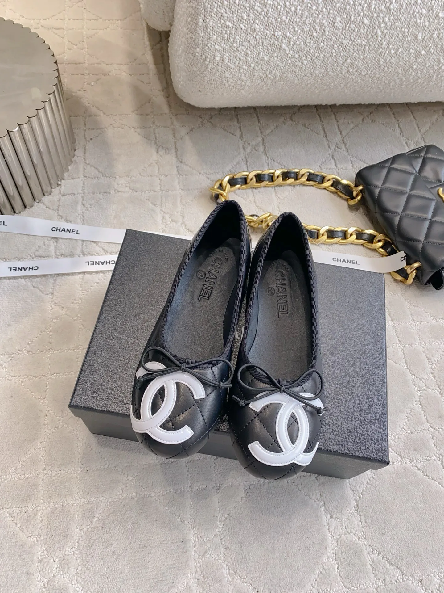 Туфли Женские Chanel 11669372