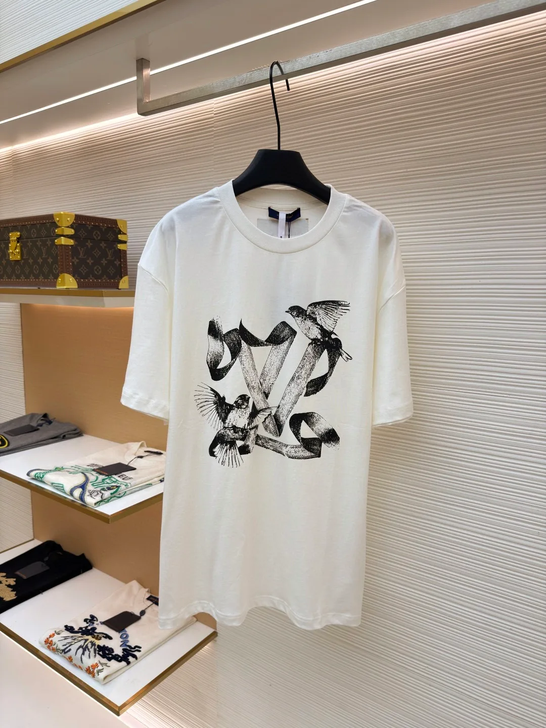 Футболки Мужские Louis Vuitton 9731439