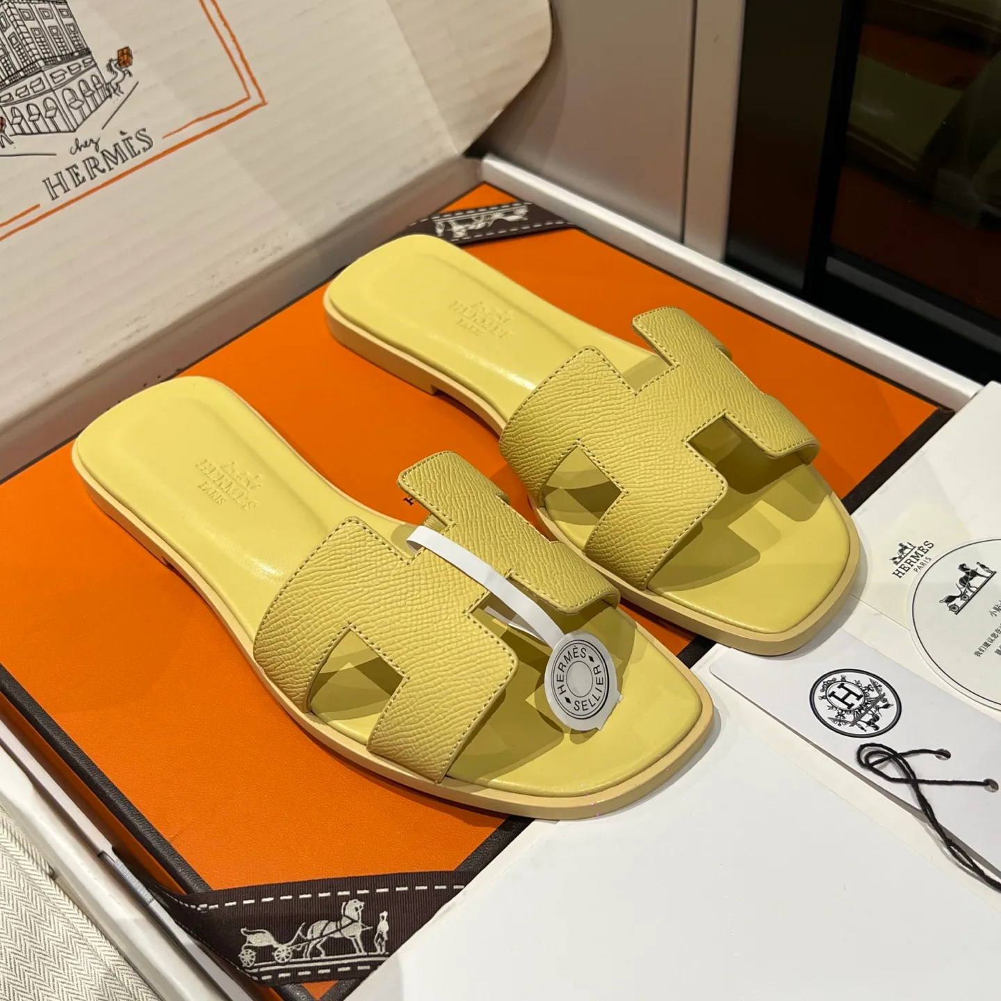 Сандалии Женские Hermes 11750515