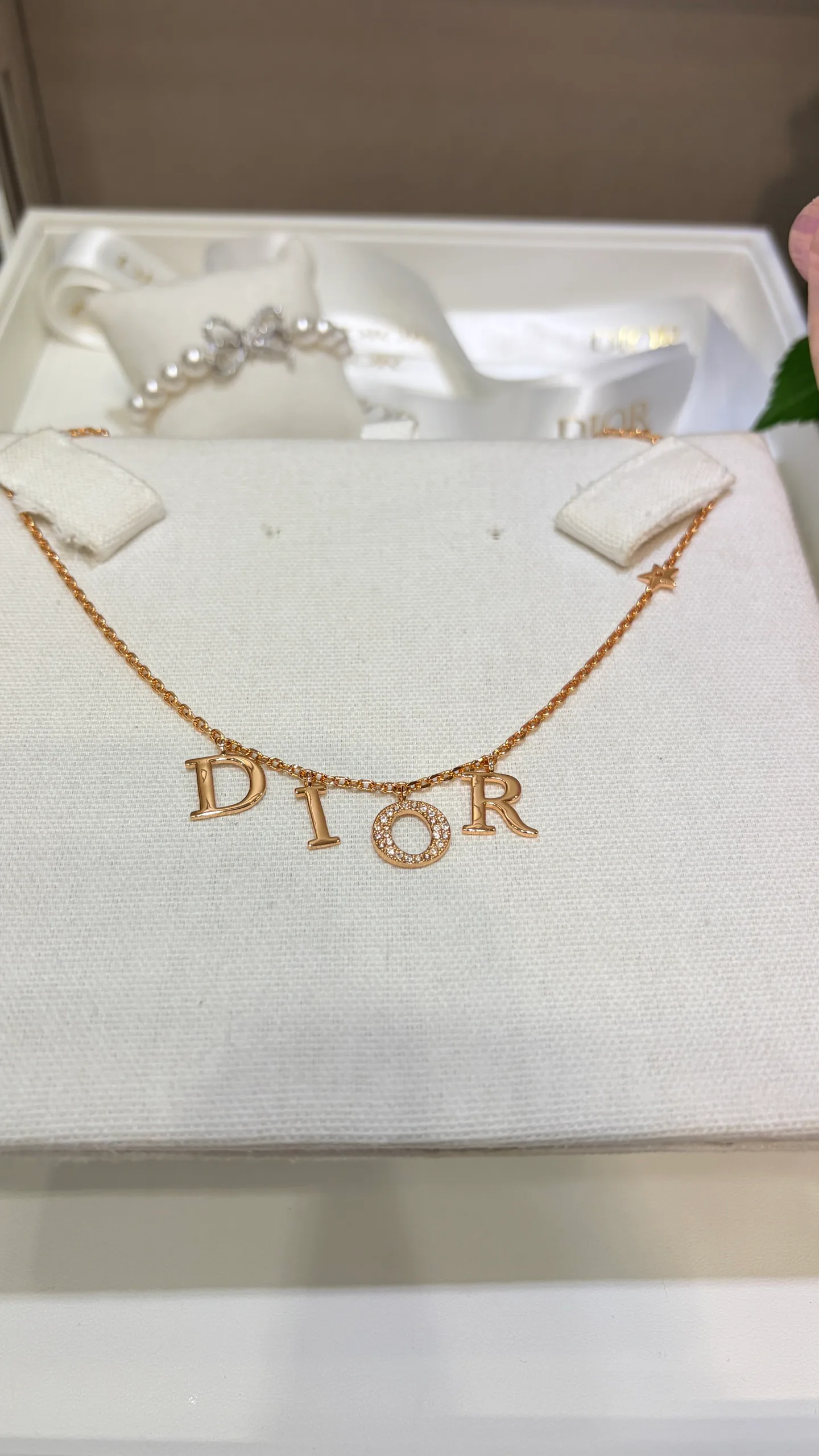Бижутерия Christian Dior 18656341
