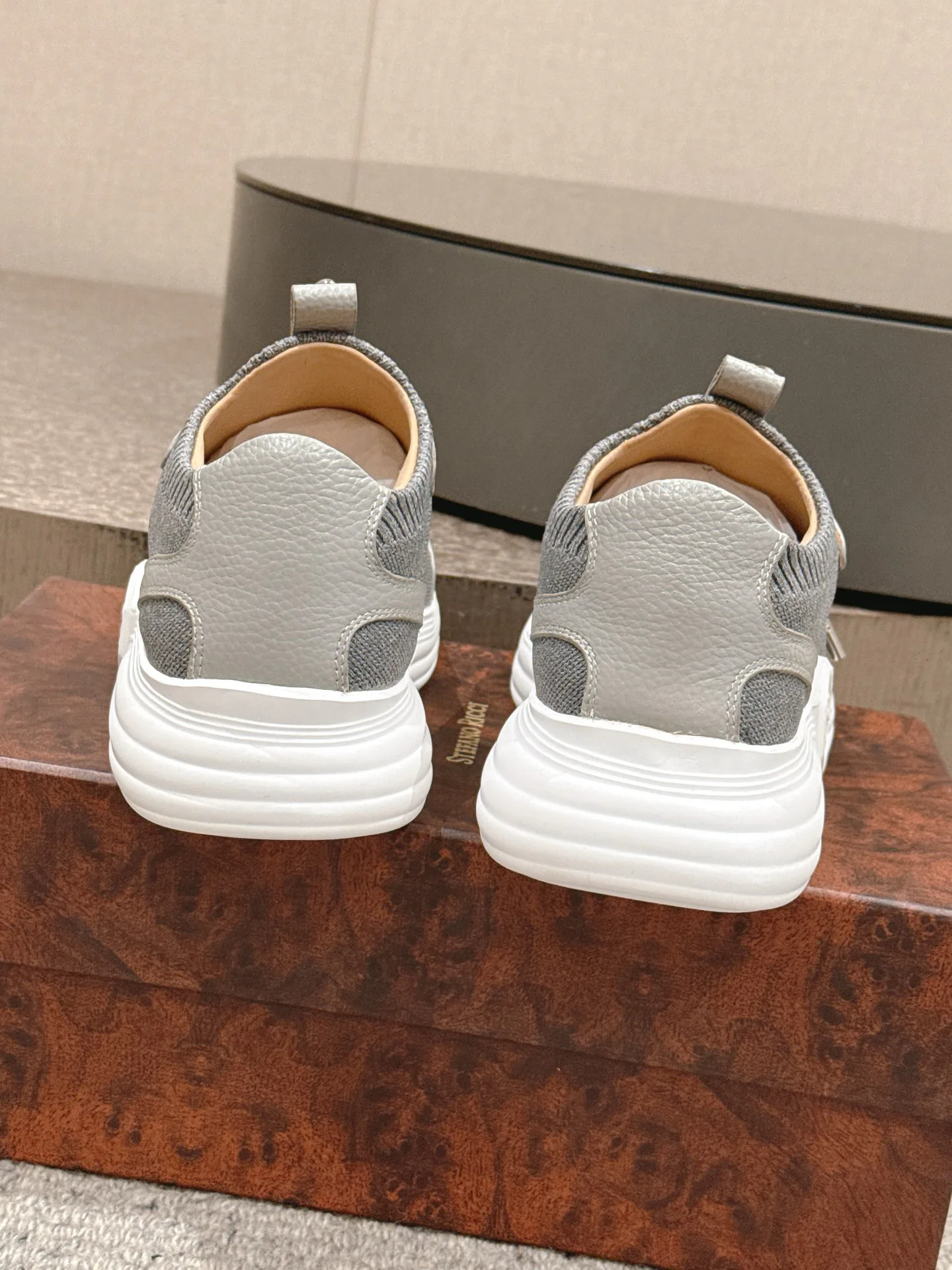 Кроссовки Мужские Stefano Ricci 2326876