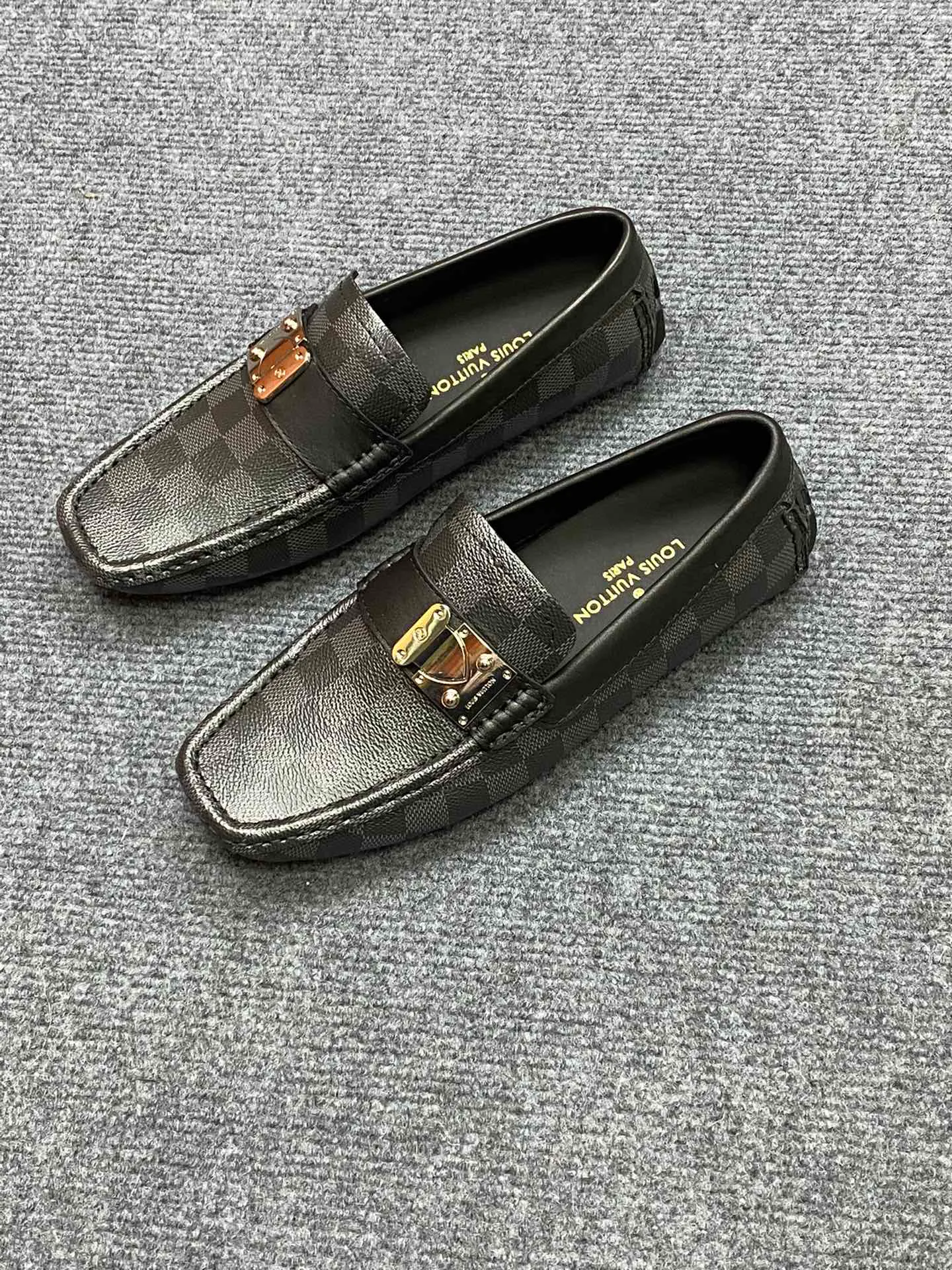 Мокасины Мужские Louis Vuitton 881829