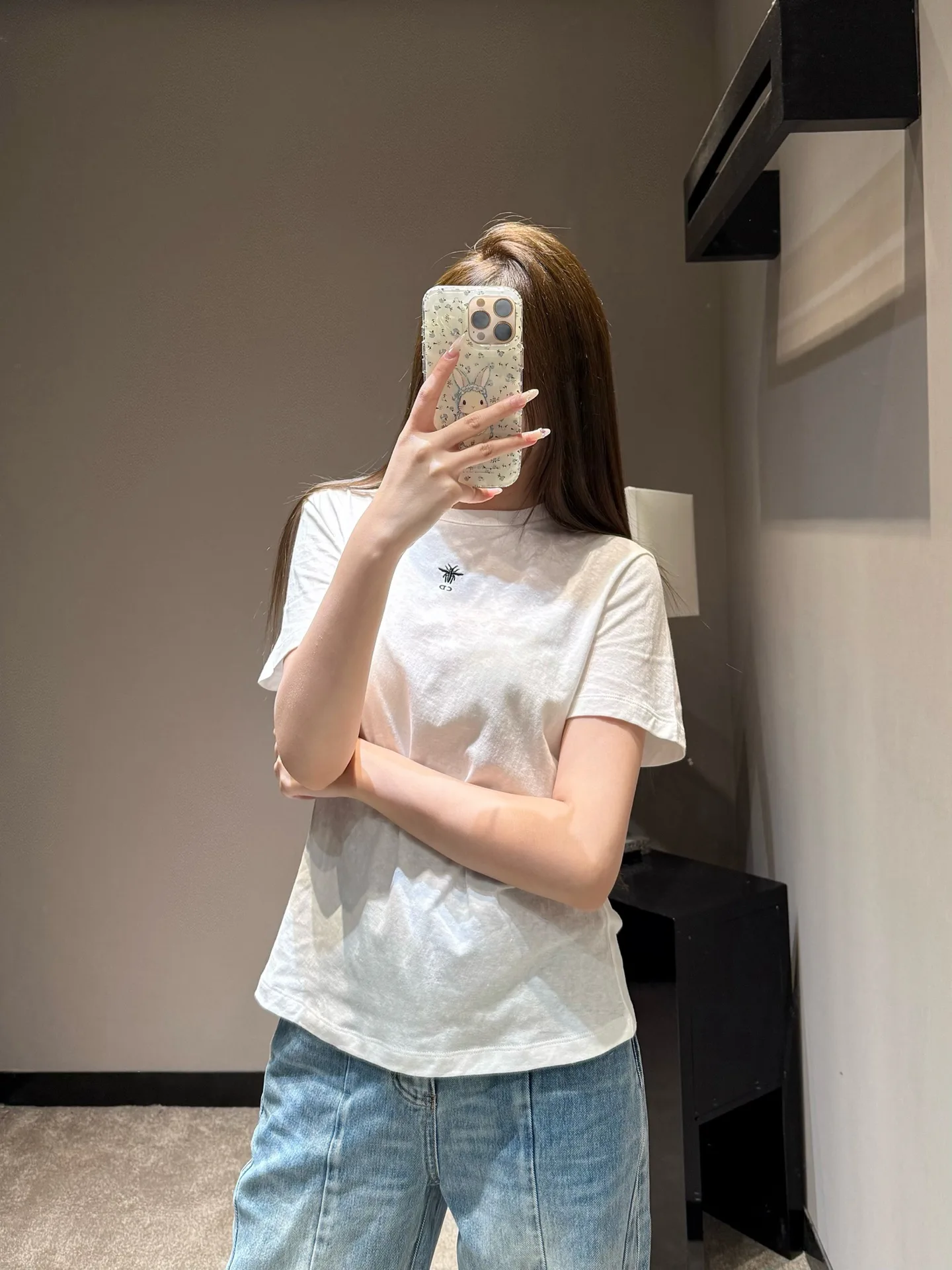 Футболки Женские Christian Dior 12945556