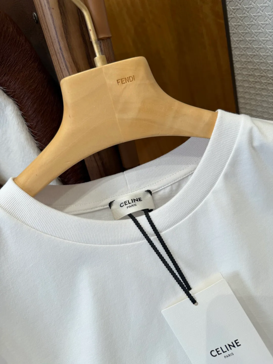 Футболки Мужские Celine 5588602