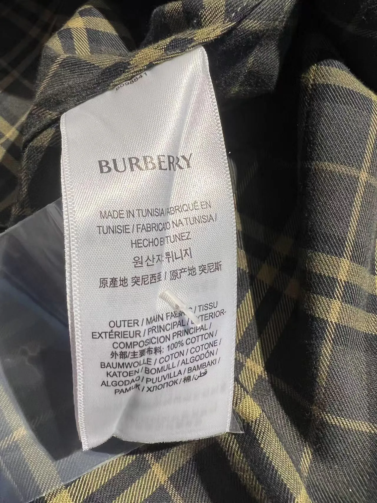 Рубашки Женские Burberry 11221330