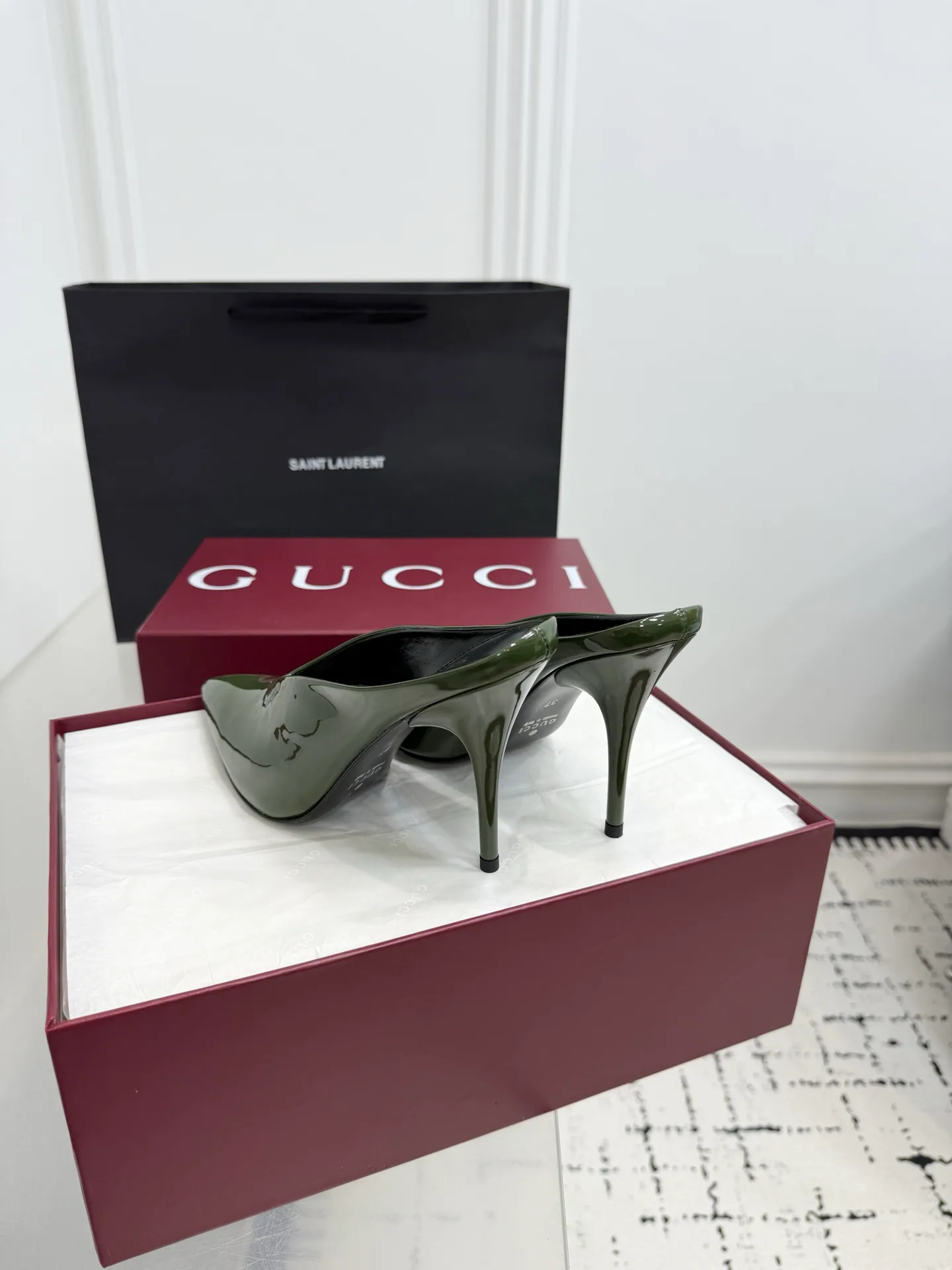 Туфли Женские Gucci 80749