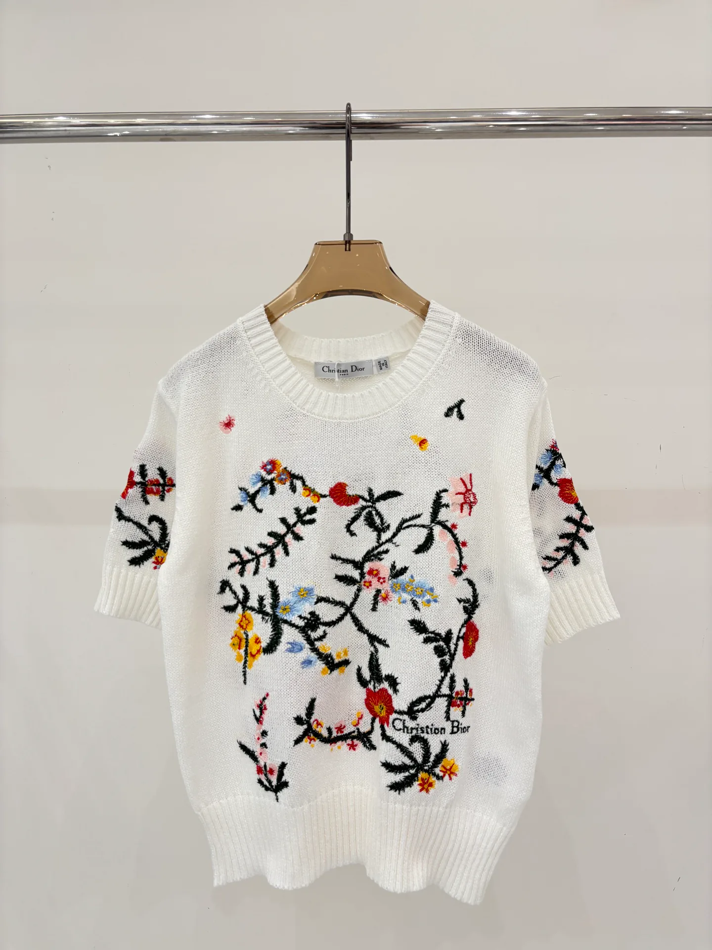Футболки Женские Christian Dior 11567107
