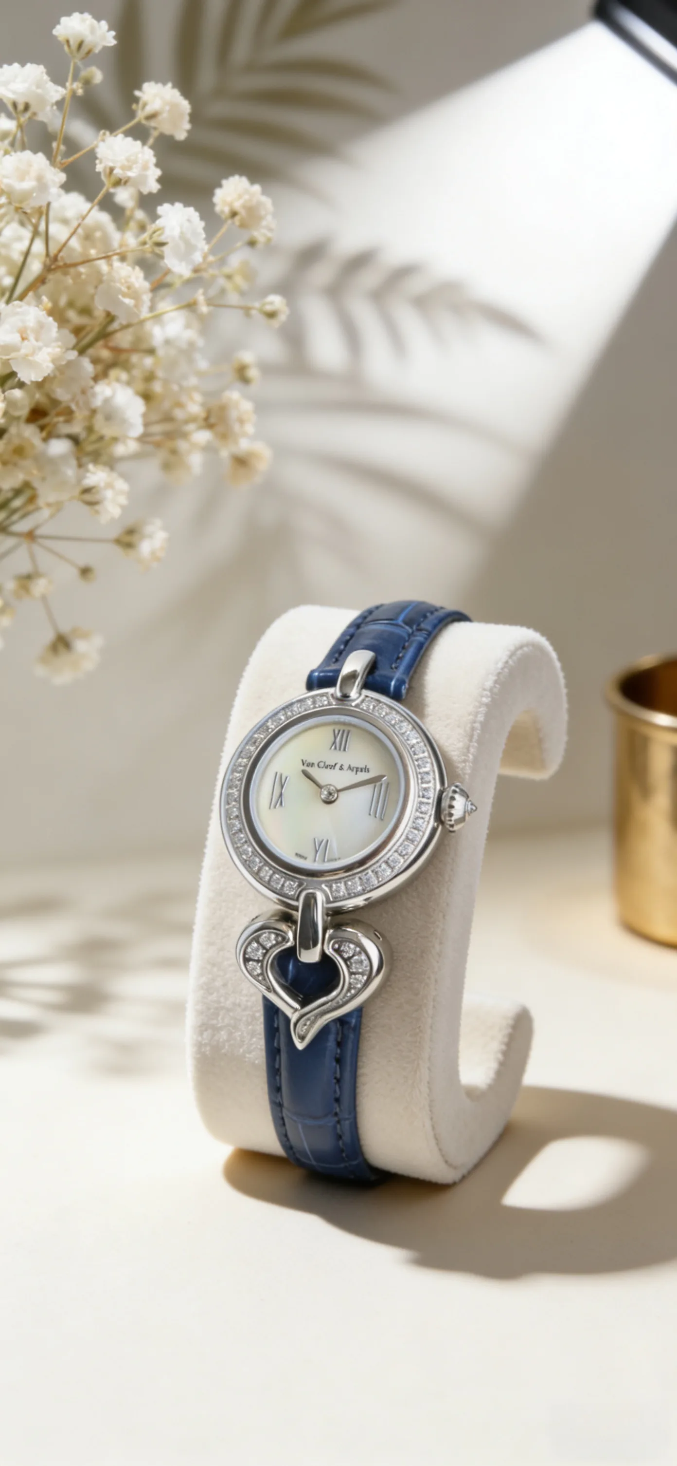 Часы Женские Van Cleef & Arpels 11693433