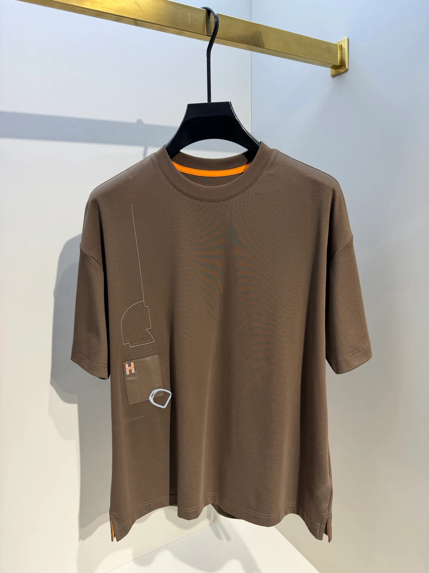 Футболки Мужские Hermes 13313800
