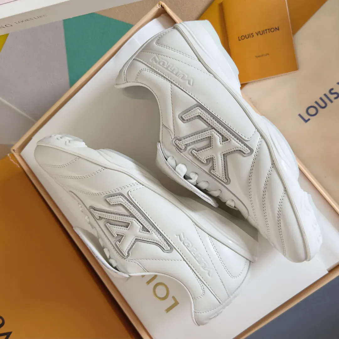 Кроссовки Женские Louis Vuitton 217428