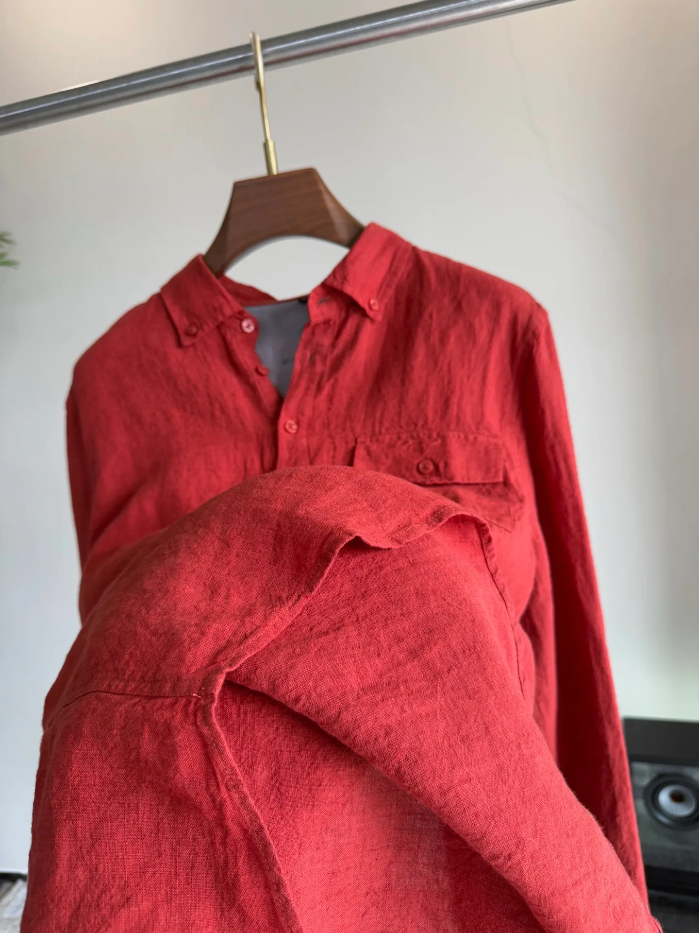 Рубашки Мужские Brunello Cucinelli 11250809