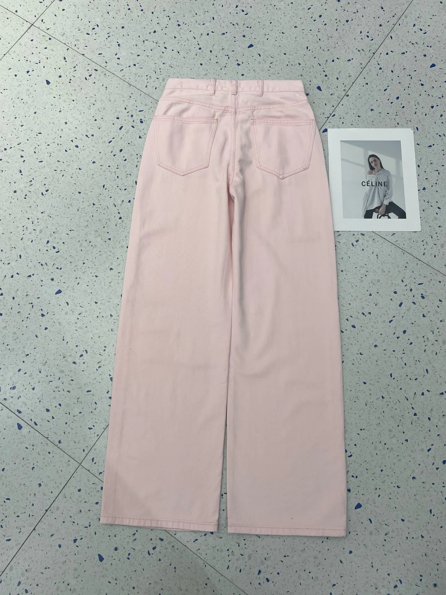 Джинсы Женские Celine 11584673