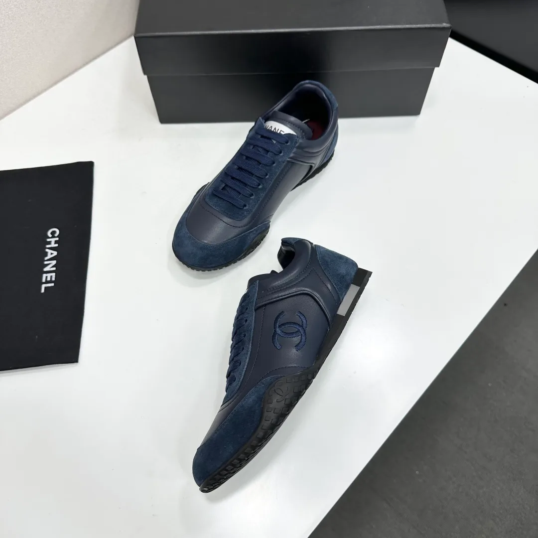 Кроссовки Женские Chanel 18083877