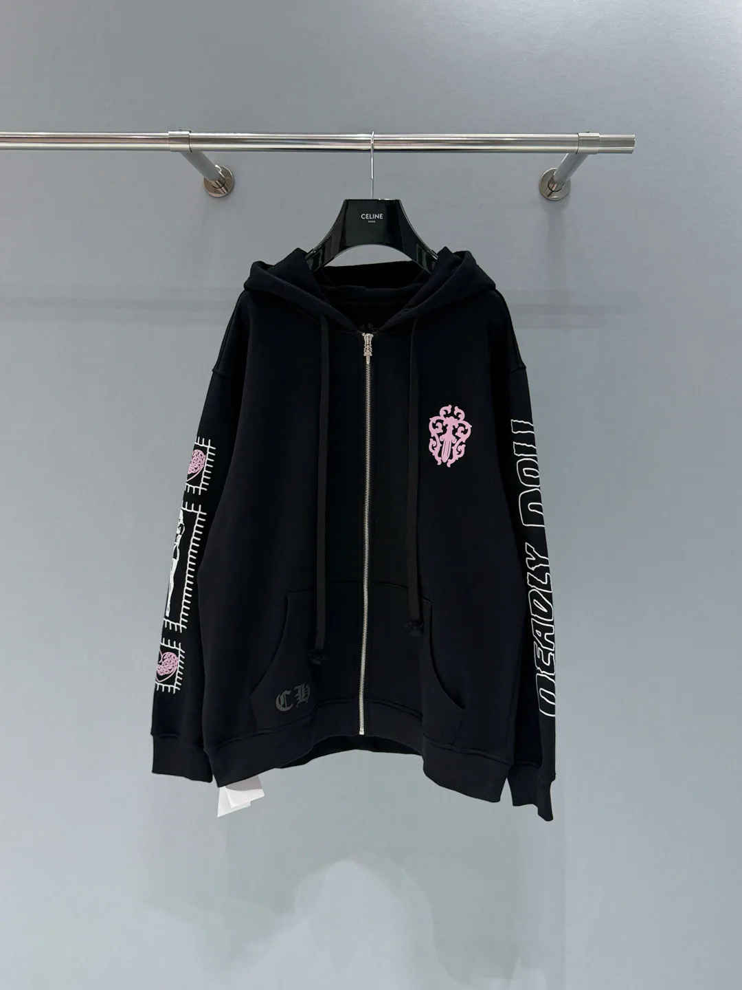 Свитшоты И Худи Мужские Chrome Hearts 18746108