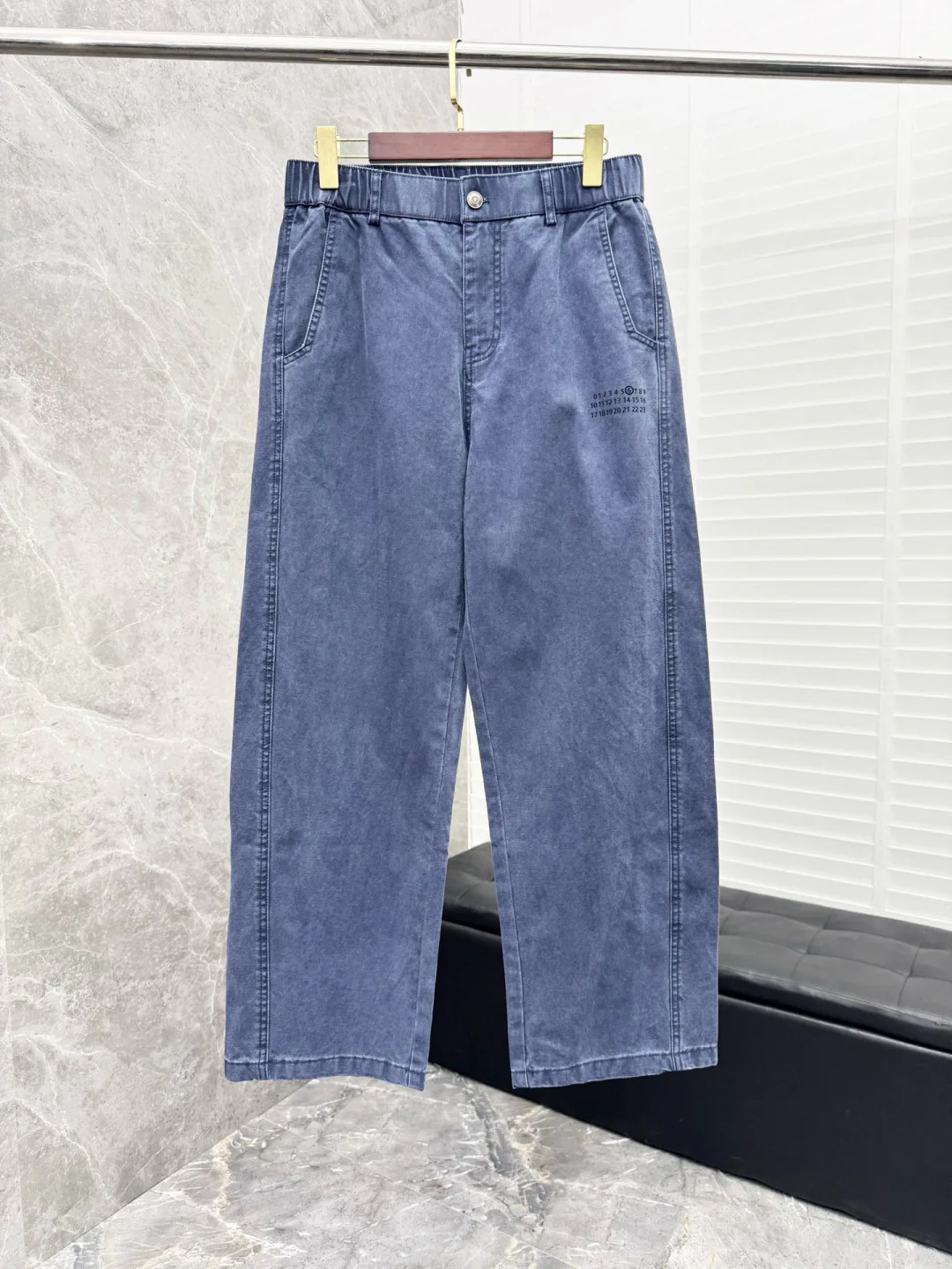 Брюки Мужские Maison Margiela 17942112