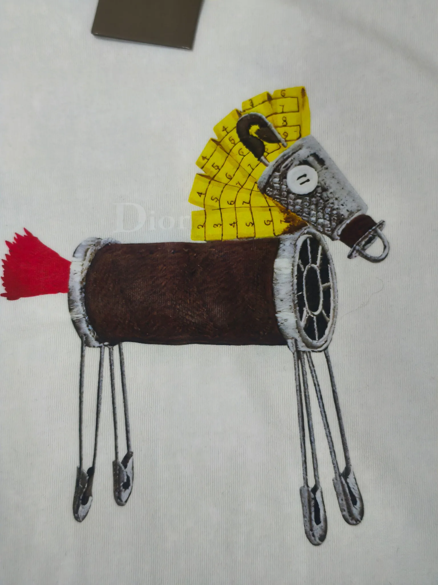 Футболки Женские Christian Dior 4547139