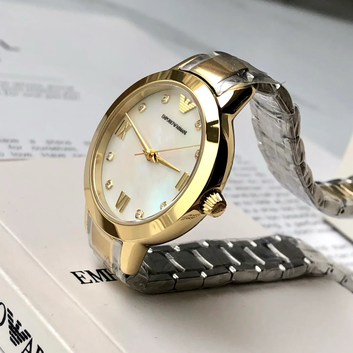 Часы Женские Armani 9354880