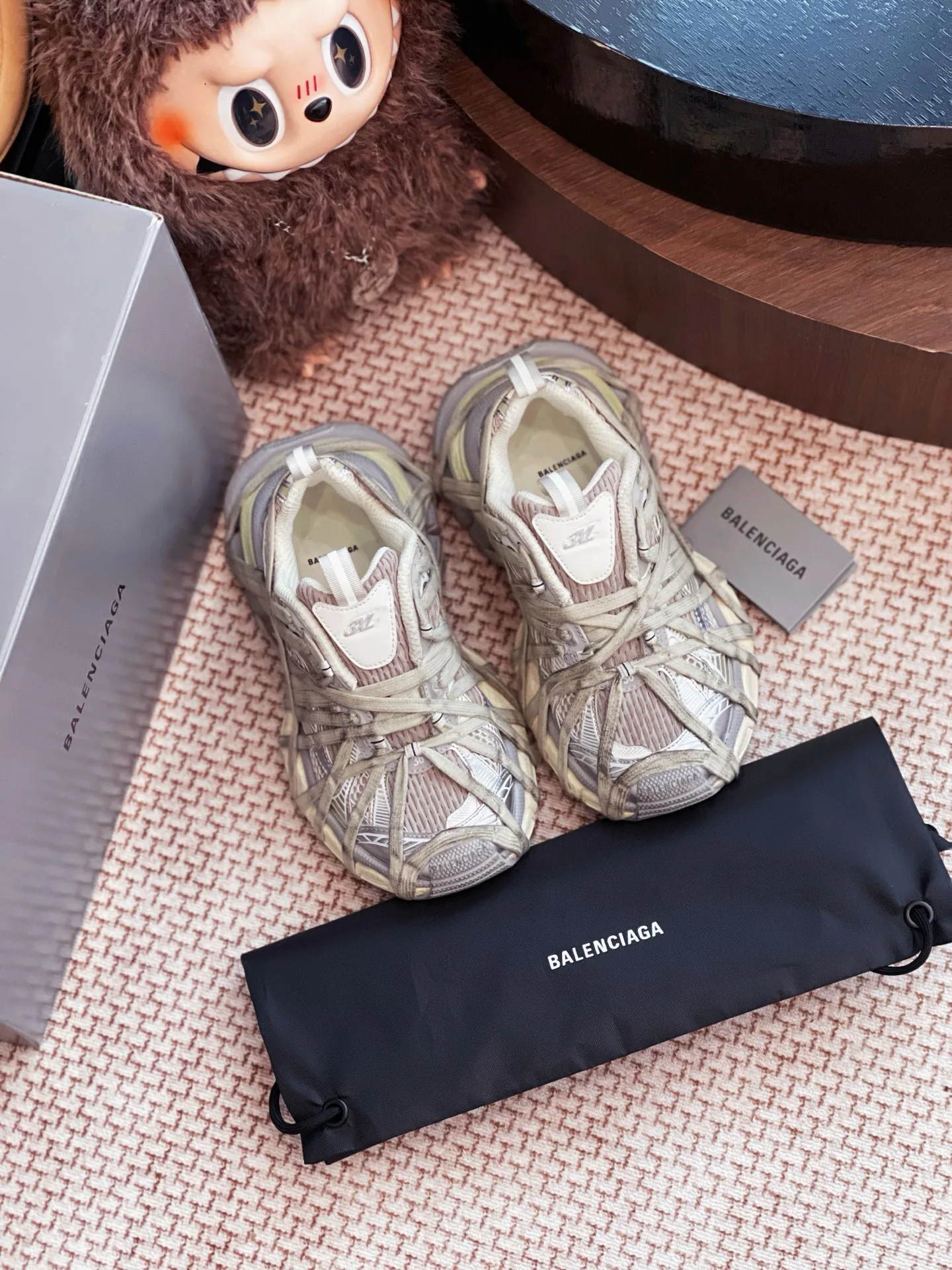 Кроссовки Женские Balenciaga 10247863