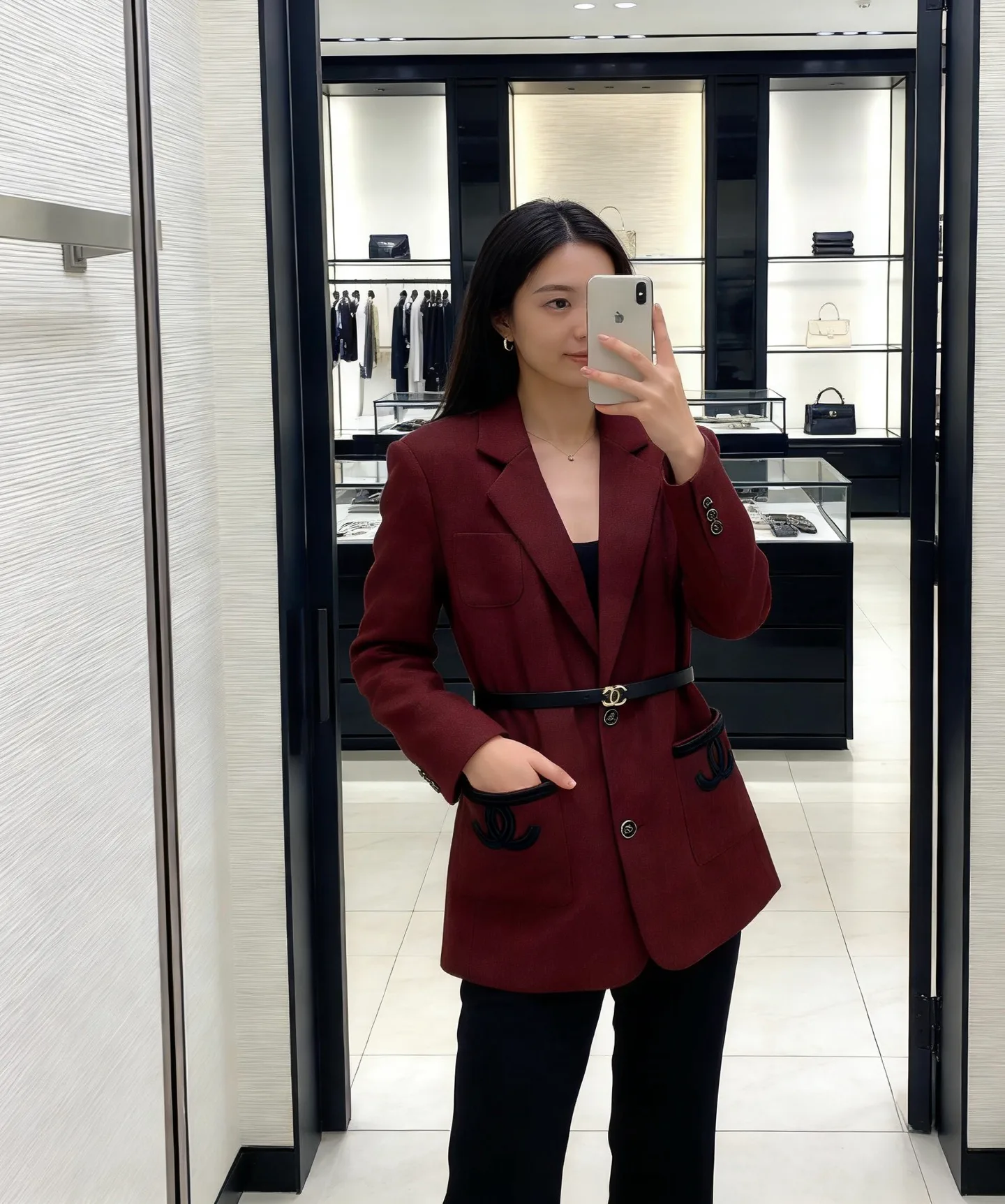 Жакеты Женские Chanel 4763868