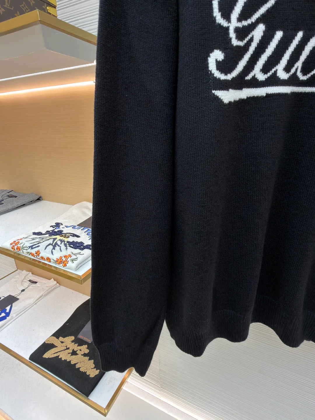 Джемперы И Свитеры Мужские Gucci 6839616