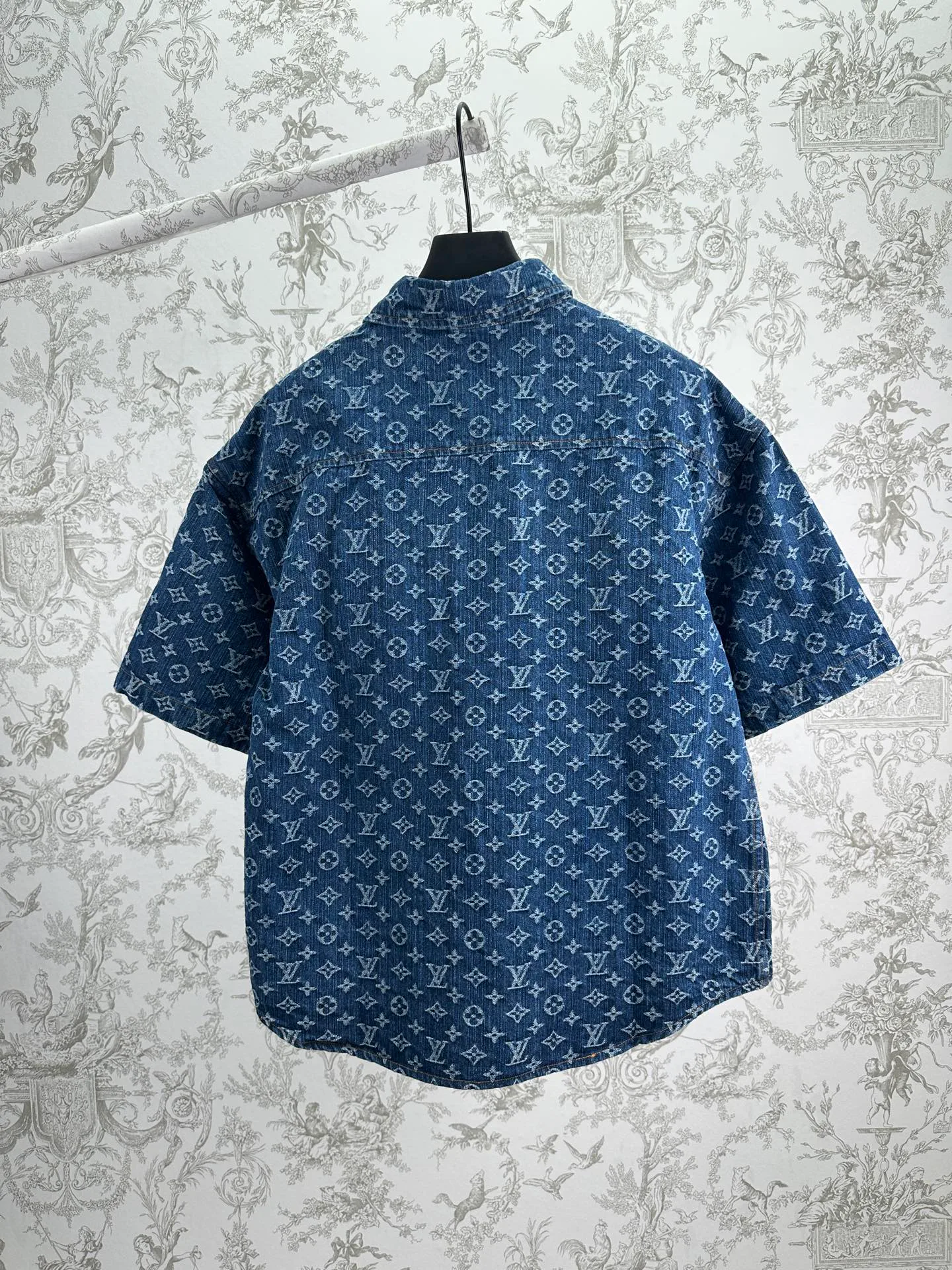 Рубашки Мужские Louis Vuitton 11307306