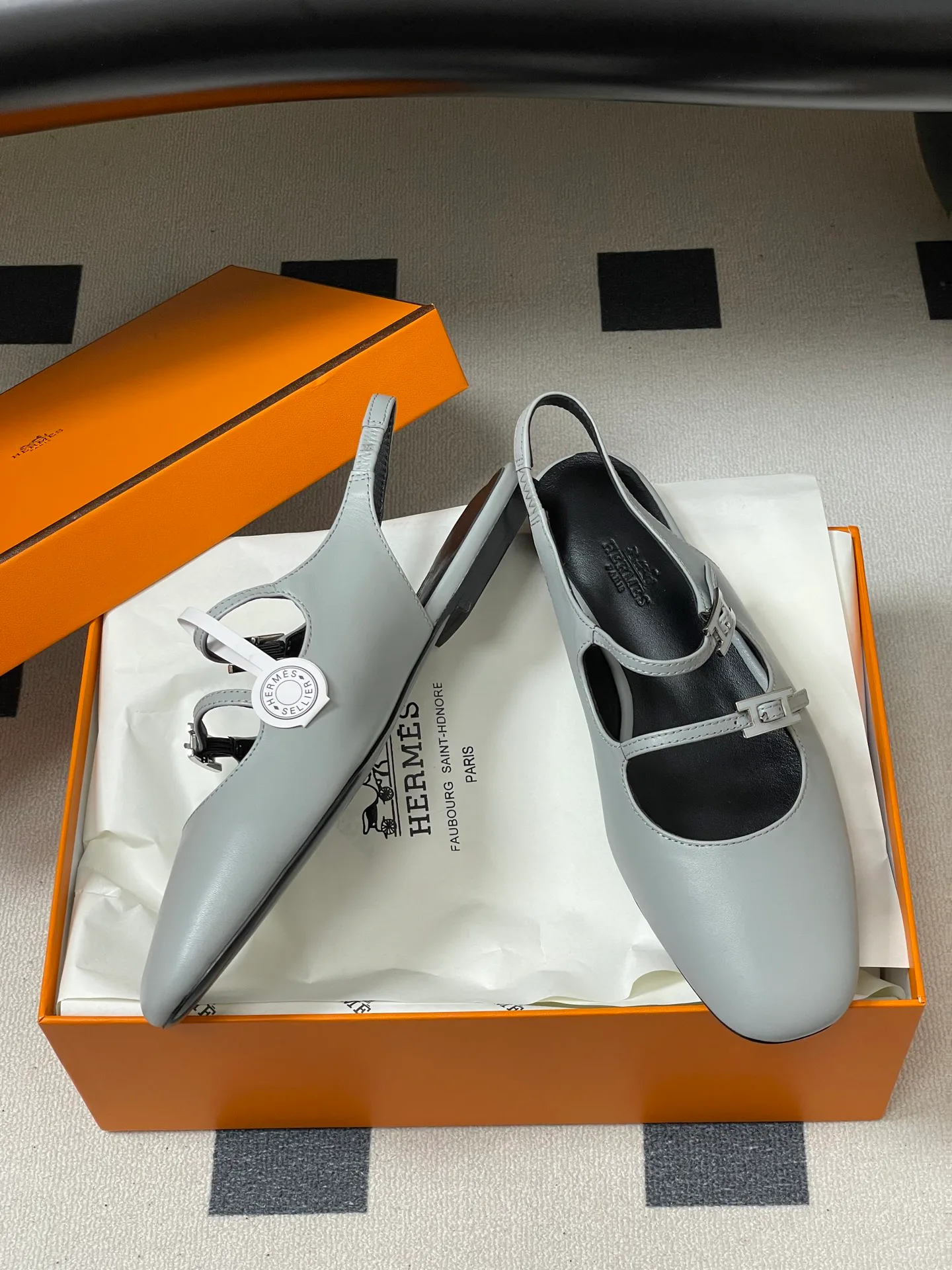 Туфли Женские Hermes 949936