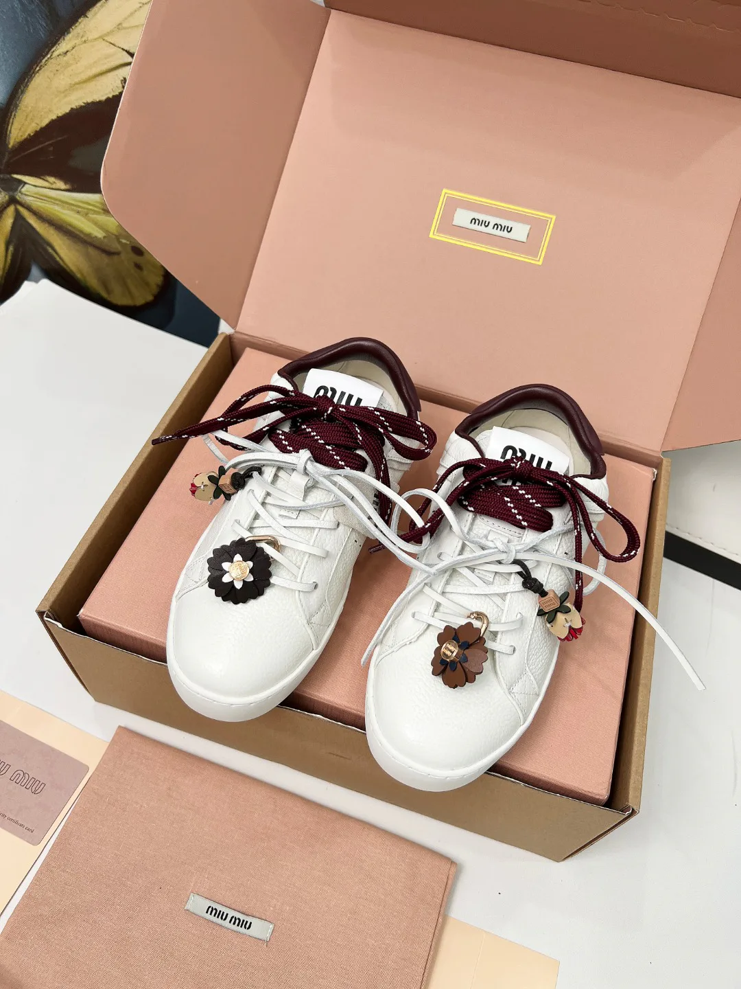 Туфли Женские Miu Miu 12799576