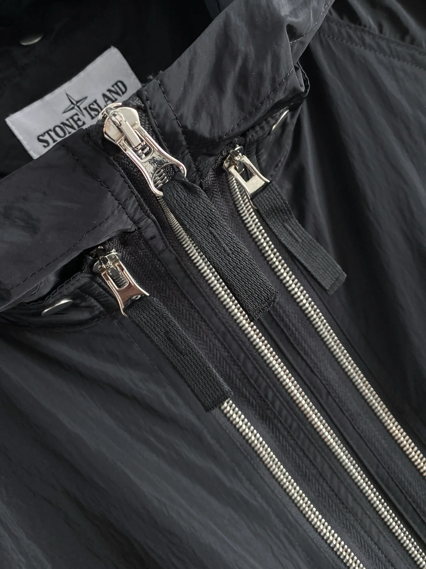 Куртки И Пуховики Мужские Stone Island 10610750