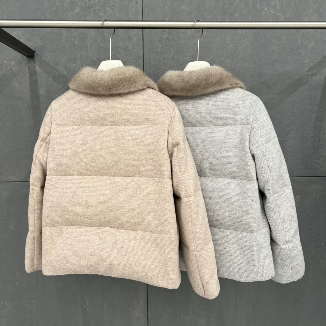 Куртки И Пуховики Женские Loro Piana 784830