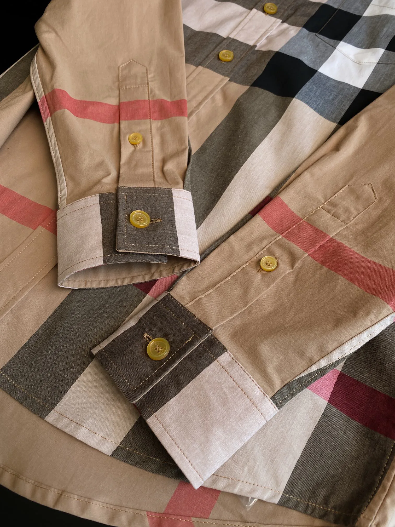 Рубашки Женские Burberry 11244662