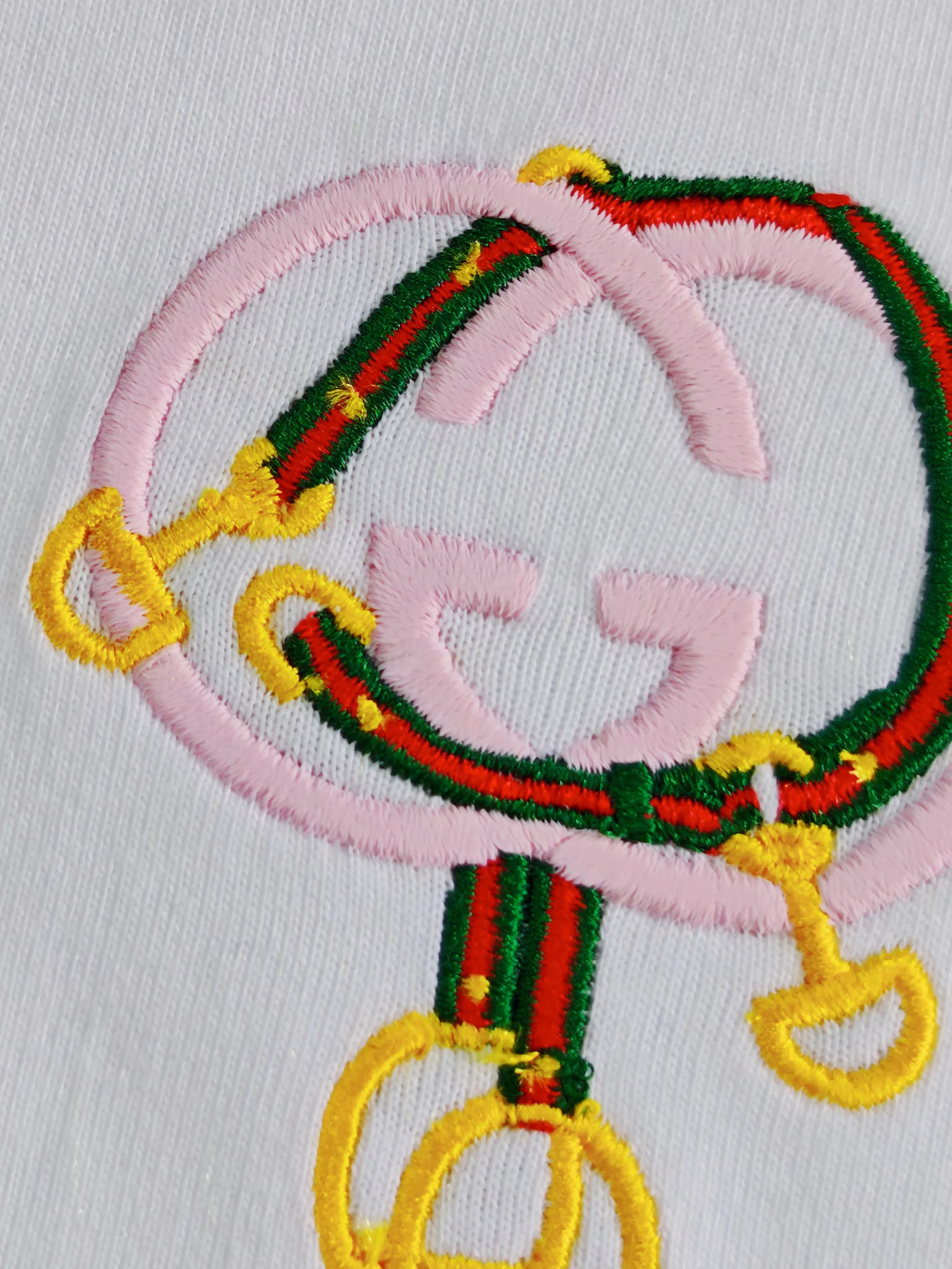 Футболки Женские Gucci 1275184