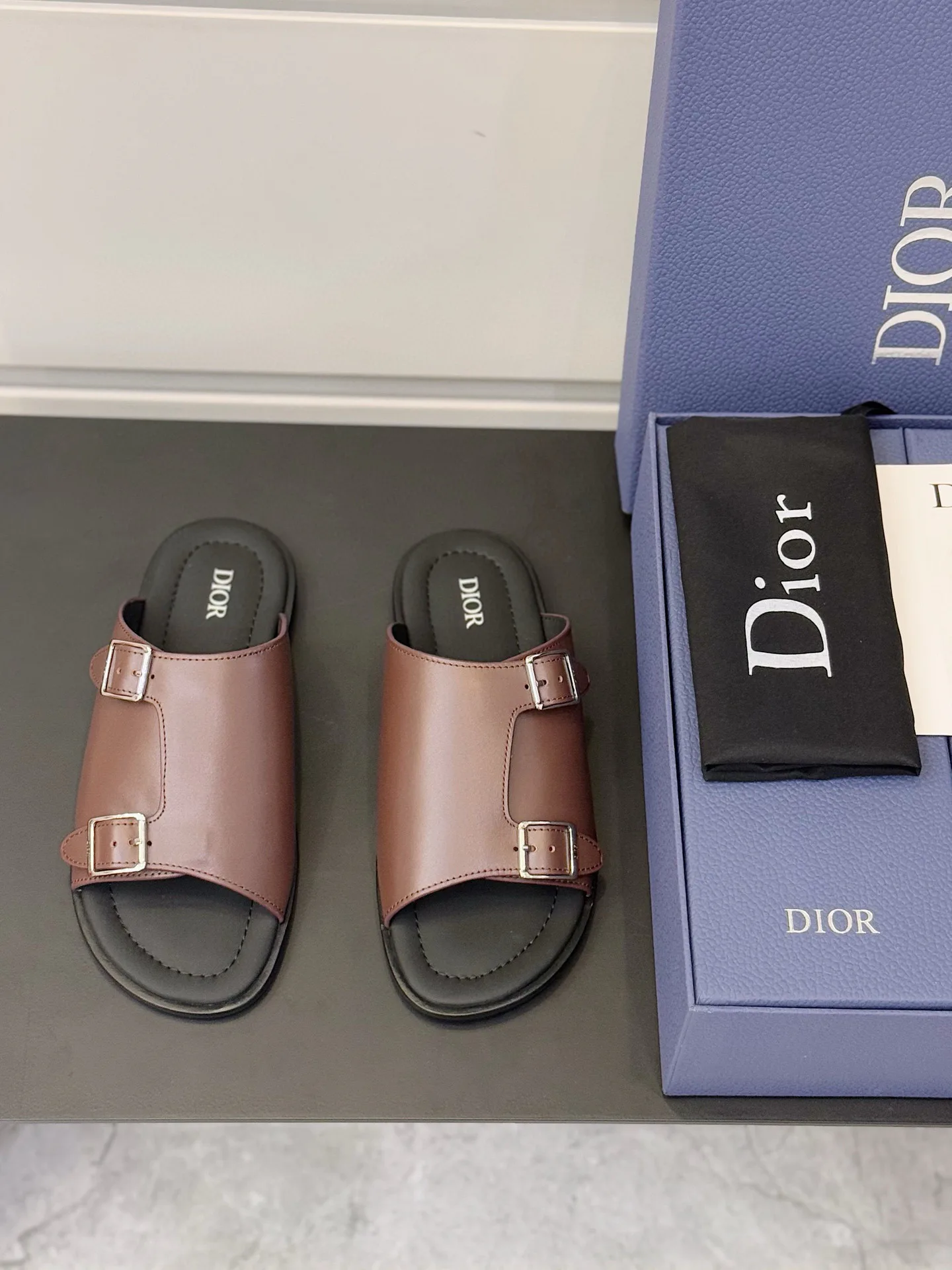 Сандалии Мужские Christian Dior 11702509