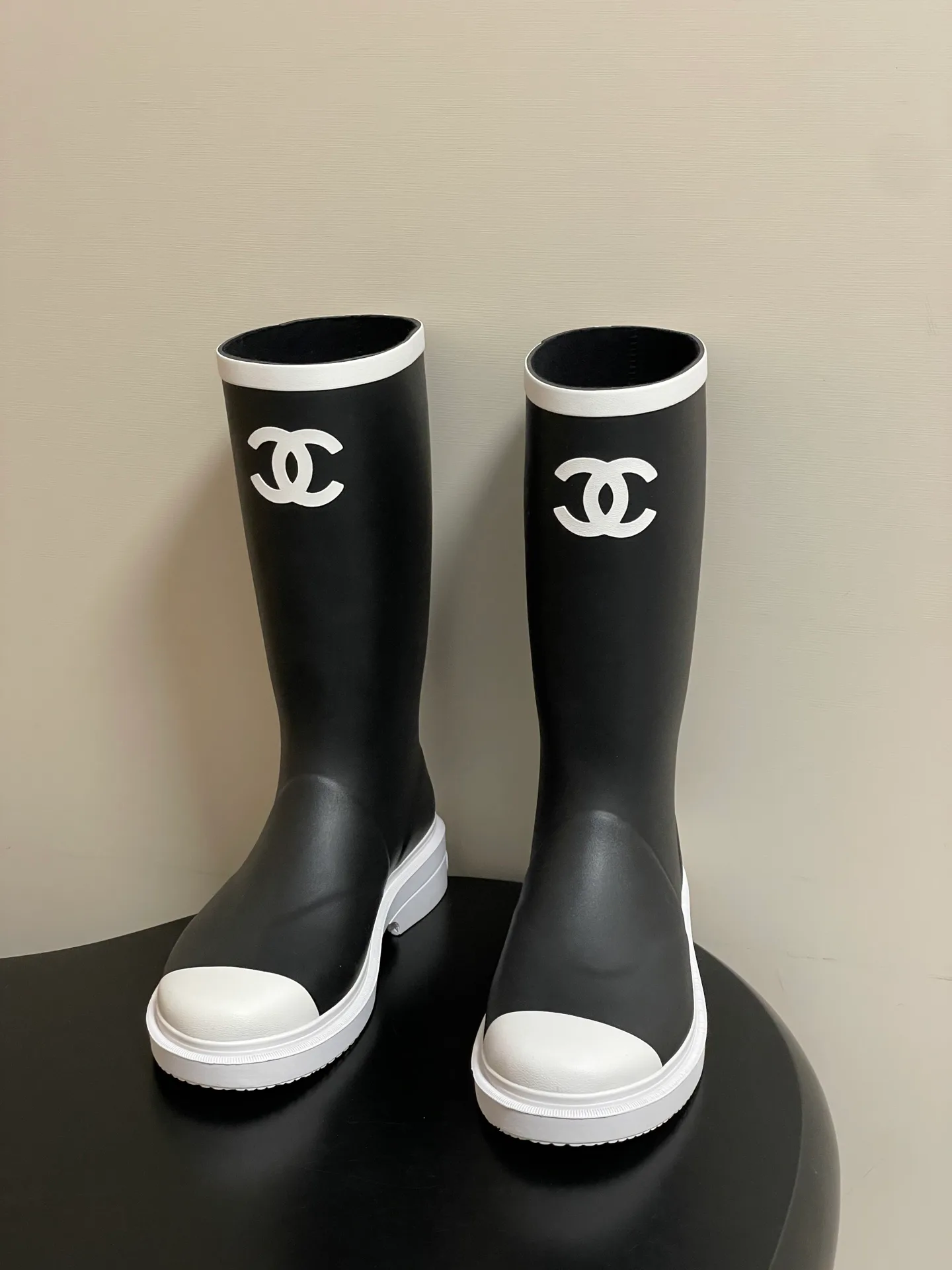 Ботинки Женские Chanel 374886