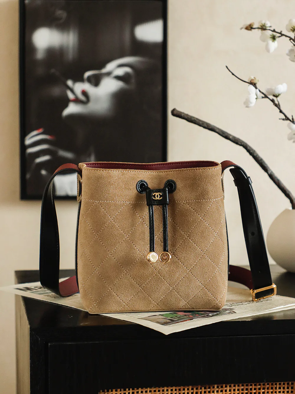 Классические Сумки Женские Chanel 18147683