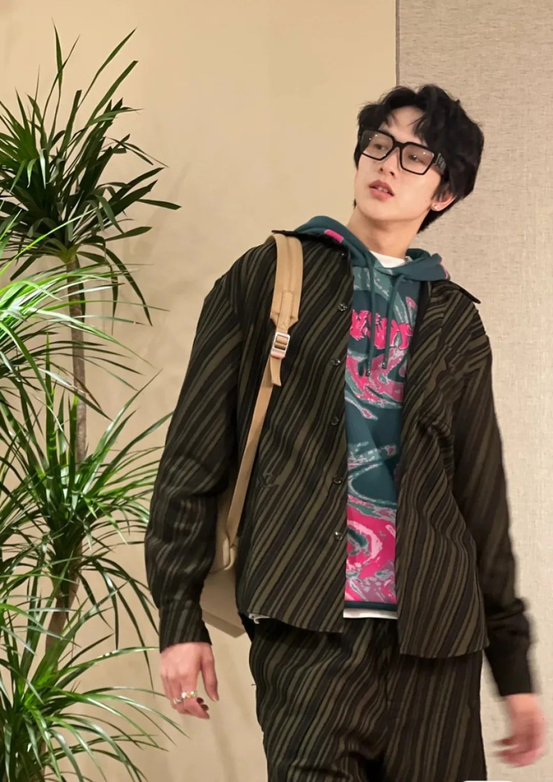 Рубашки Мужские Louis Vuitton 6839658