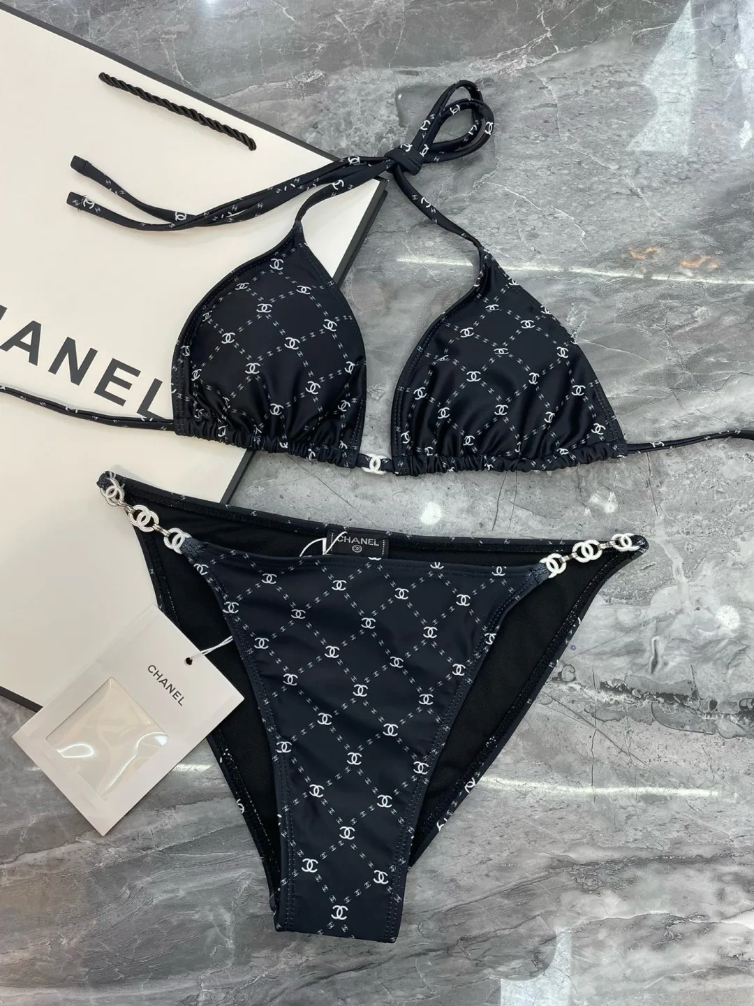 Купальники Женские Chanel 17631867