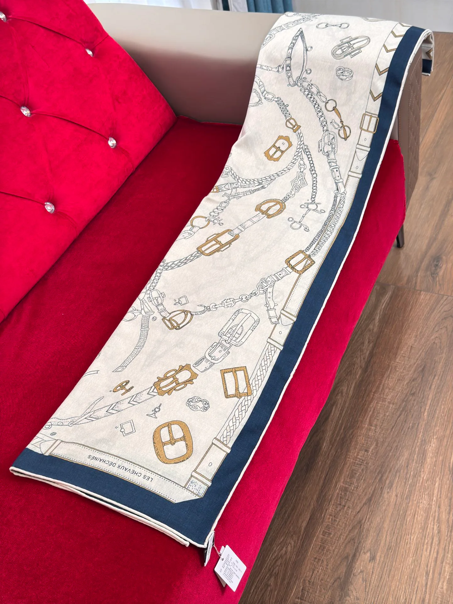Шарфы Hermes 5705308