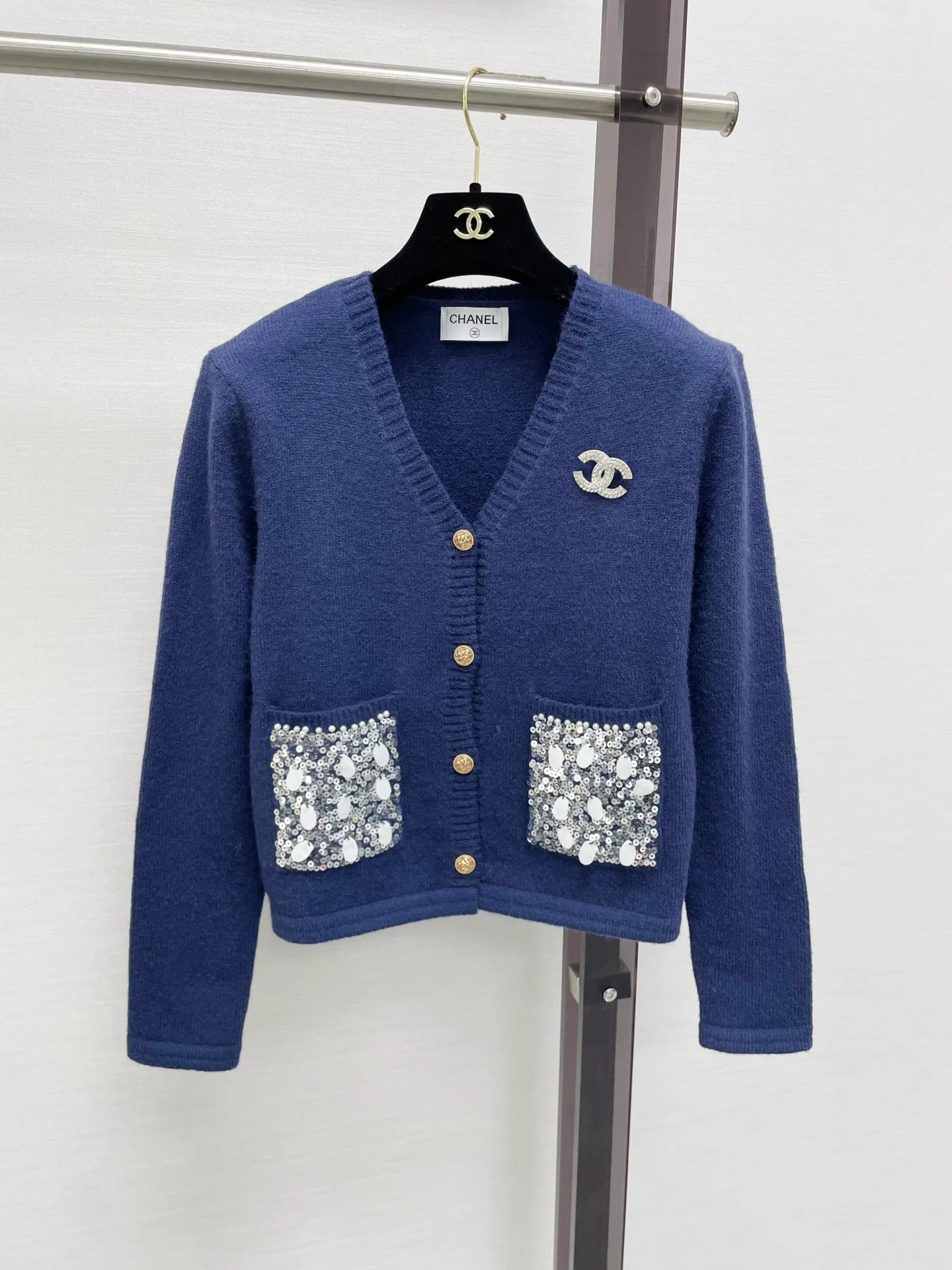 Джемперы И Свитеры Женские Chanel 18138007