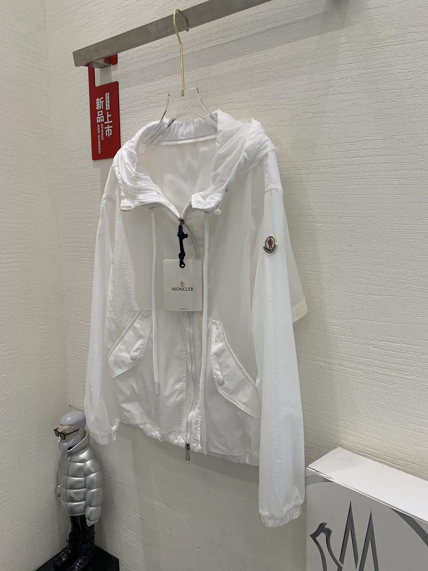 Тренчи Женские Moncler 11427040