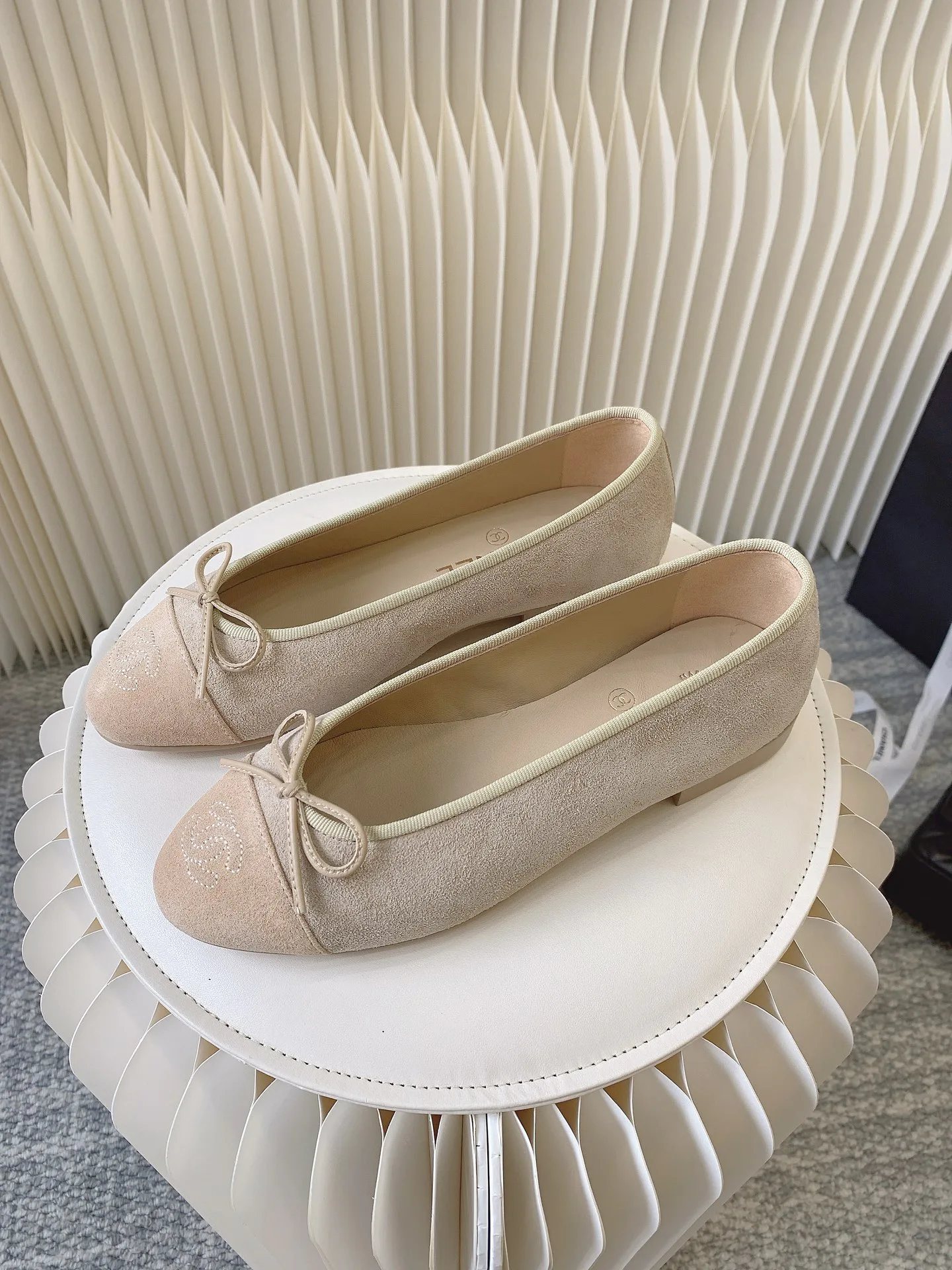 Балетки Женские Chanel 11498191