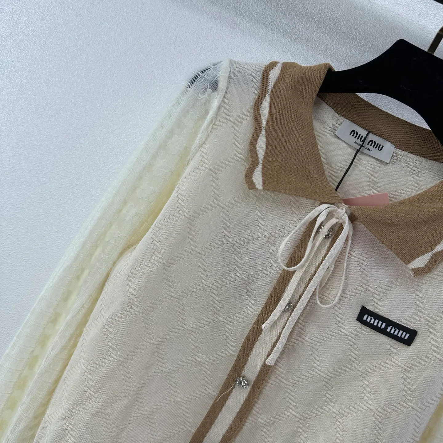 Джемперы И Свитеры Женские Miu Miu 17173237