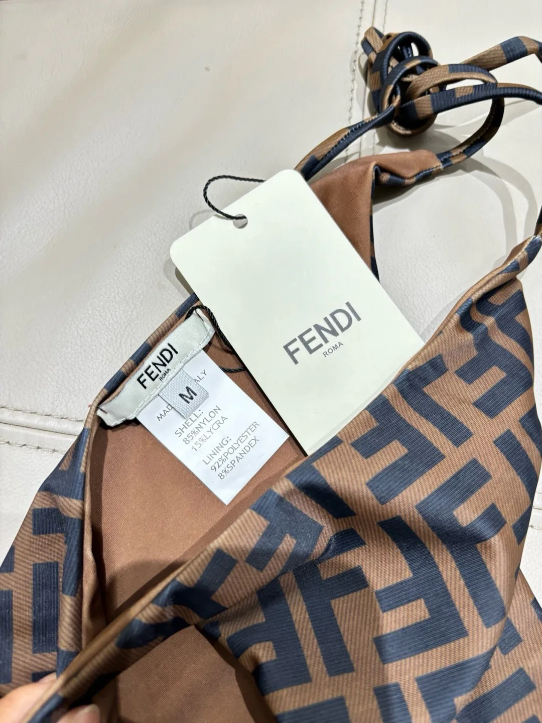 Купальники Женские Fendi 17385439