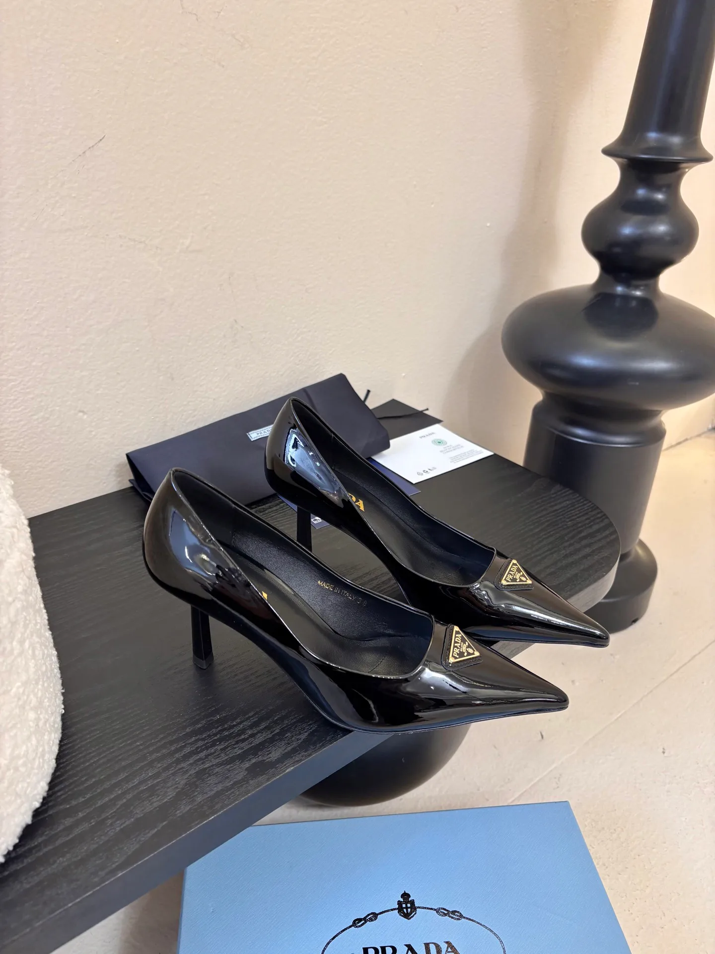 Туфли Женские Prada 1292025