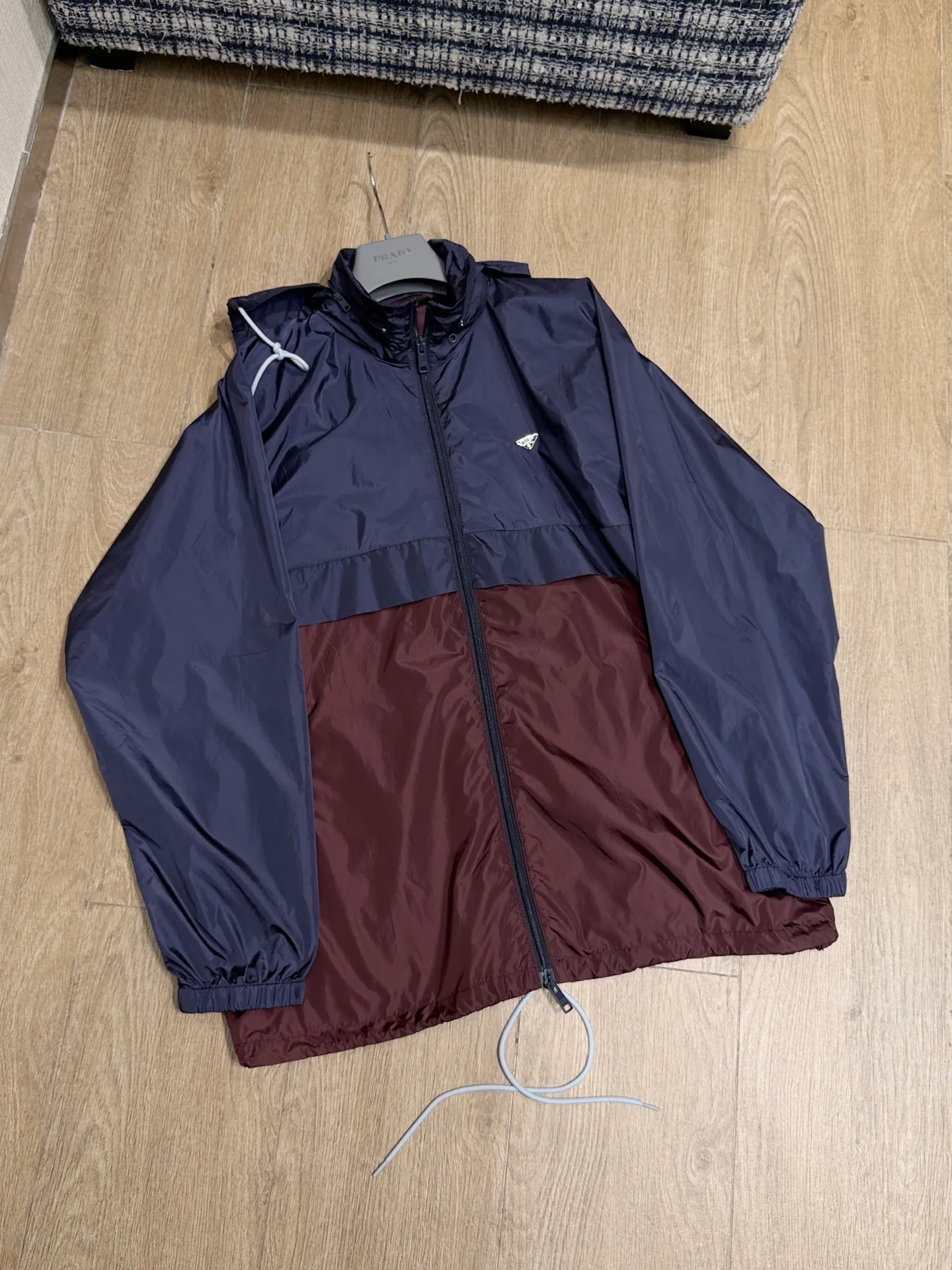 Куртки И Пуховики Женские Prada 11533771