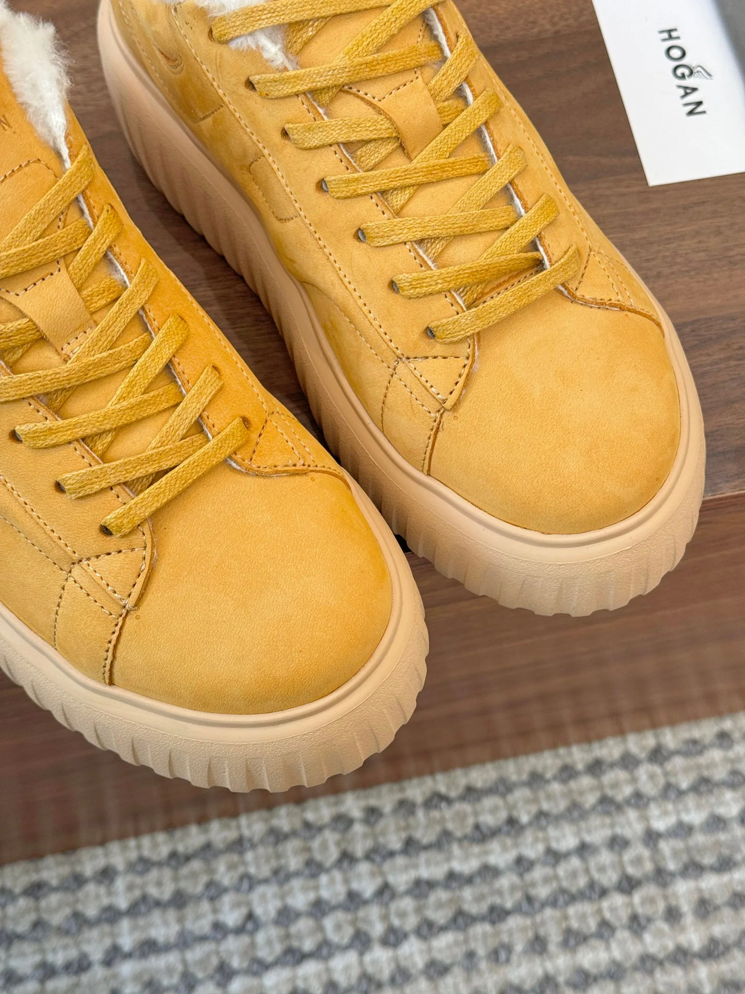 Кеды Женские Hogan 240188